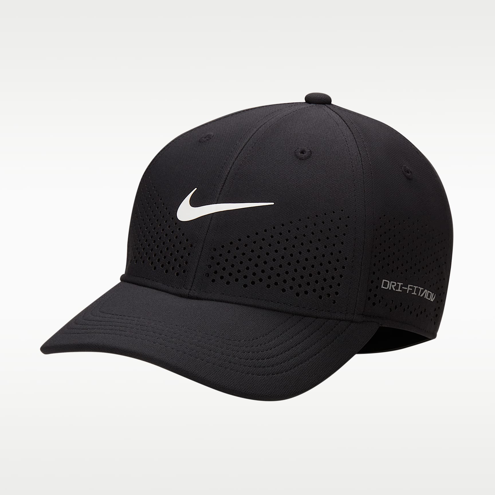 ナイキ　キャップ Nike Dri-FIT ADV Club Structured Swoosh Cap. Nike.com